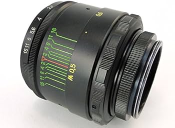 Amazon | -HELIOS 44-2 58mm F2 ロシア製レンズ Eマウント ソニー NEX