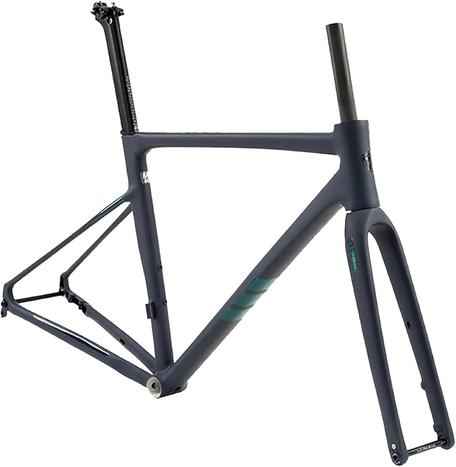 Amazon.co.jp: ロードバイクフレームセット 700C 41cm 45cm 48cm 51cm