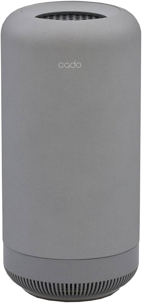 Amazon | 【公式ストア限定】cado（カドー） SAP 003 クールグレー