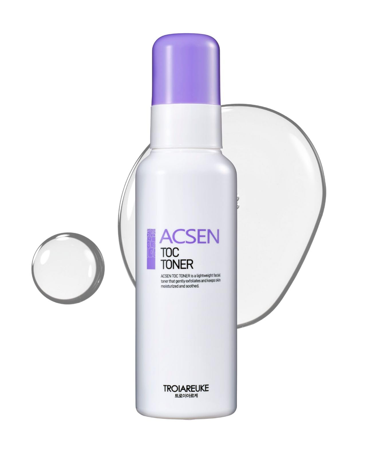 Amazon | [公式] TROIAREUKE (トロイアルケ) ACSEN TOC トナー/CICA