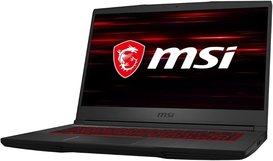 Amazon.com: msi GF65 Thin 15.6