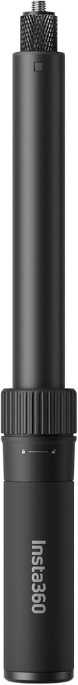 Amazon | Insta360 バレットタイム自撮り棒2.0、バレットタイム