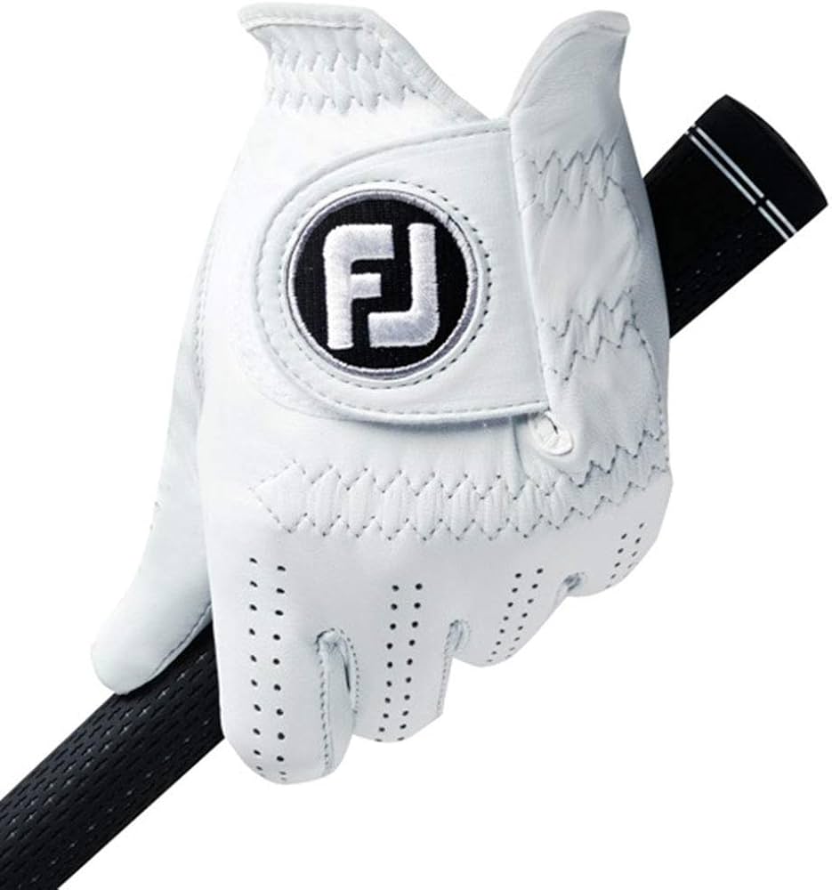 Amazon | 【3枚セット】フットジョイ 手袋 ピュアタッチ FOOTJOY