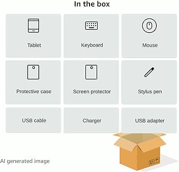 Amazon.co.jp: FEONAL タブレット Android14タブレット 10インチ Wi-Fi