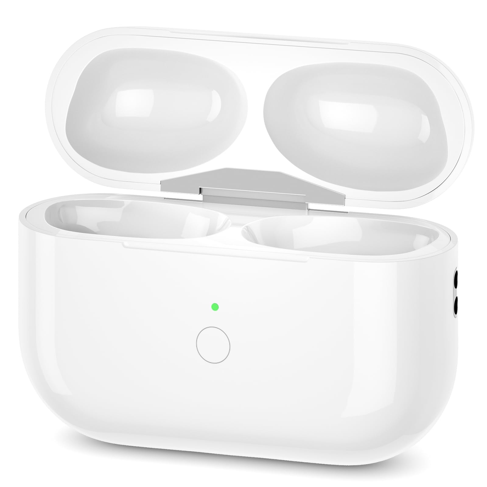 Amazon.co.jp: Mounno 【2024最新型】充電ケース、Airpods Proとの互換