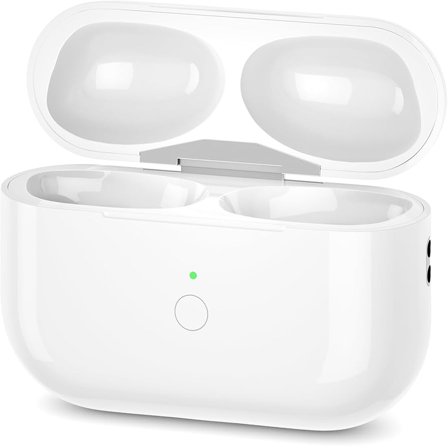 Amazon.co.jp: Mounno 【2024最新型】充電ケース、Airpods Proとの互換