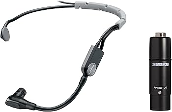 Amazon.co.jp: SHURE シュア SM35-XLR パフォーマンス用 ヘッドセット