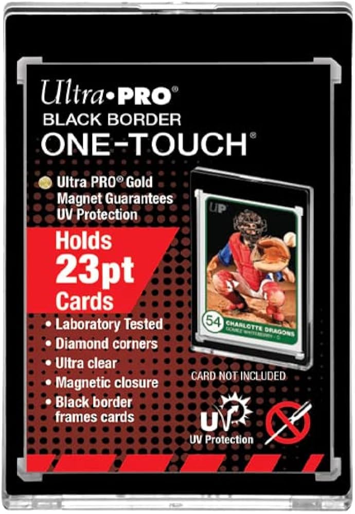 Amazon.co.jp: ウルトラ・プロ Ultra・PRO ワンタッチ マグネット