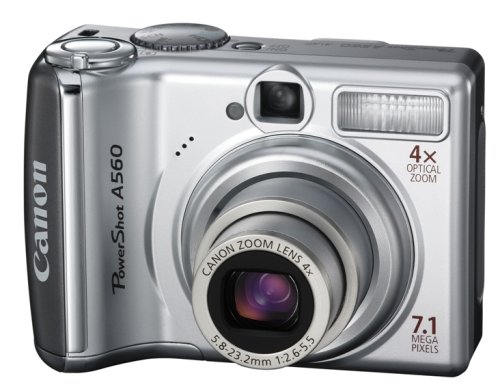 Amazon | Canon デジタルカメラ PowerShot (パワーショット) A560