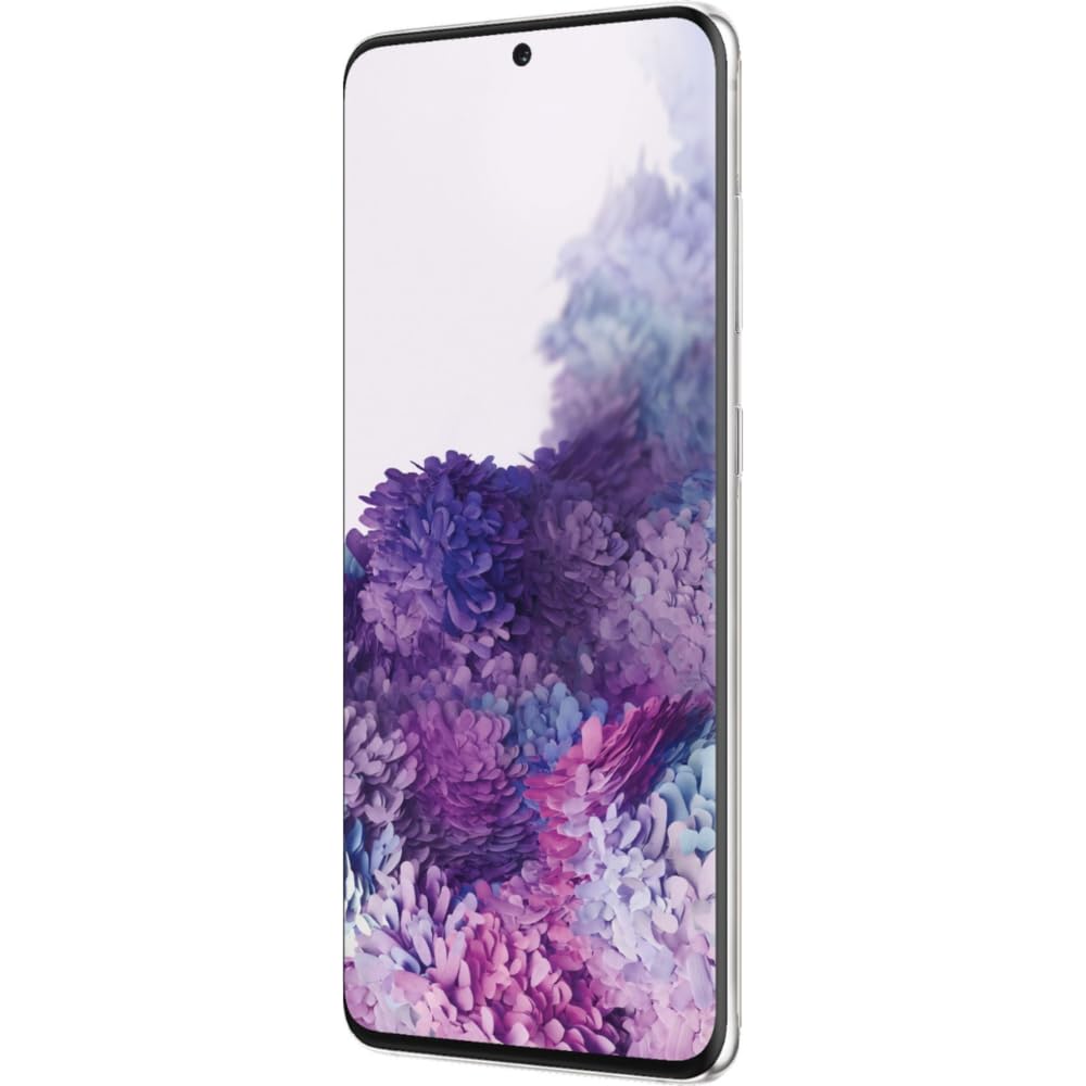 Amazon.com: Samsung Galaxy S20 5G 128GB Cloud White - Fully