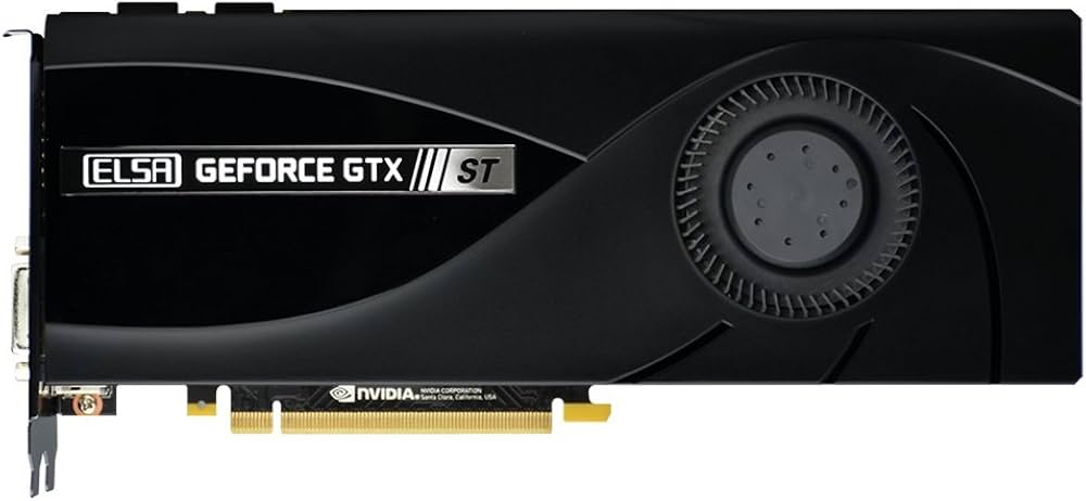 Amazon | ELSA GeForce GTX 1080 Ti 11GB ST グラフィックスボード