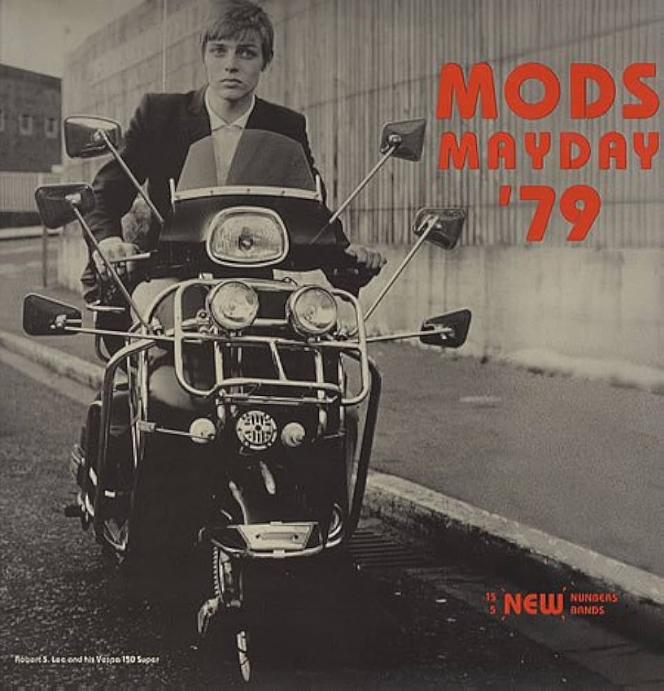 Amazon.com: Mods Mayday '79: CDs & Vinyl