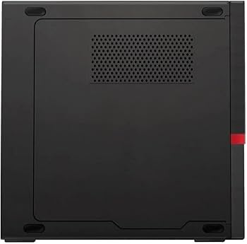 Amazon.com: Lenovo ThinkCentre M720q Tiny Desktop Intel i5-8500T