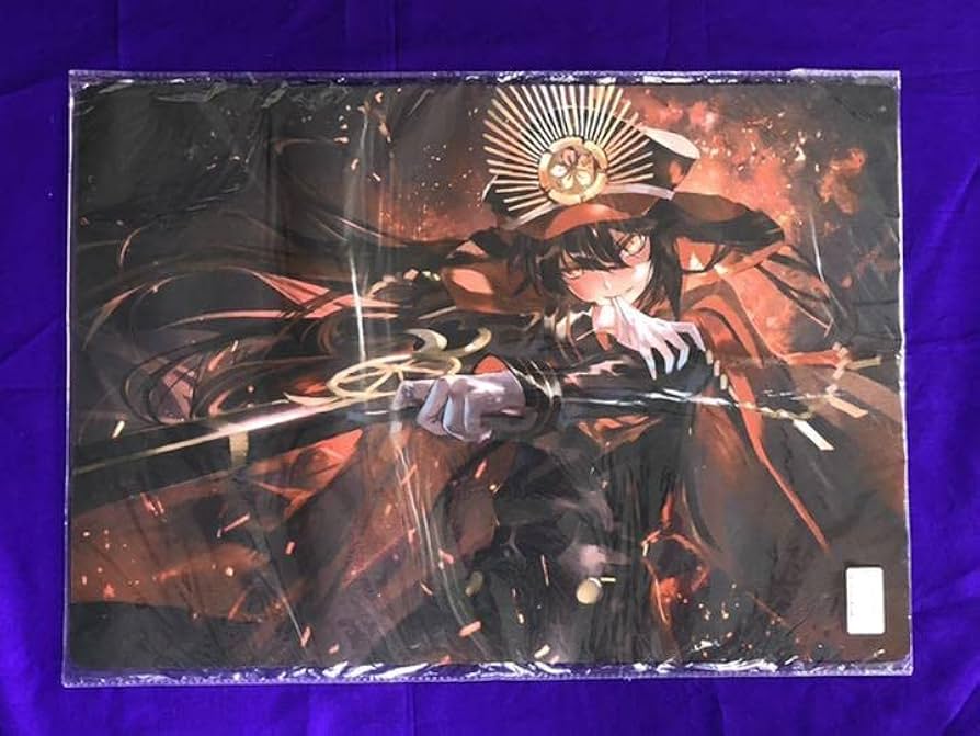 Amazon.co.jp: Fate Grand Order 織田信長 プレイマット EATOS : おもちゃ