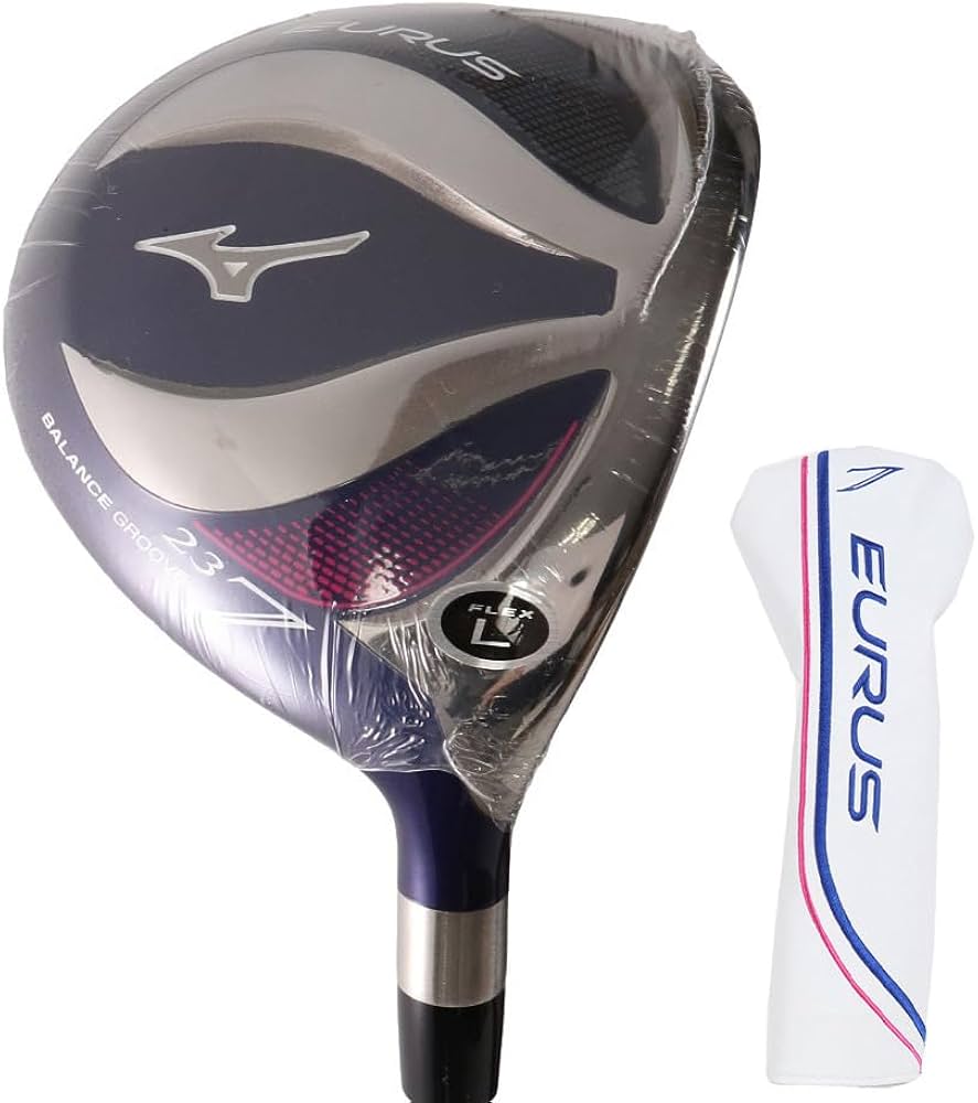 Amazon.co.jp: ミズノ（MIZUNO） EURUS フェアウェイウッド (7W