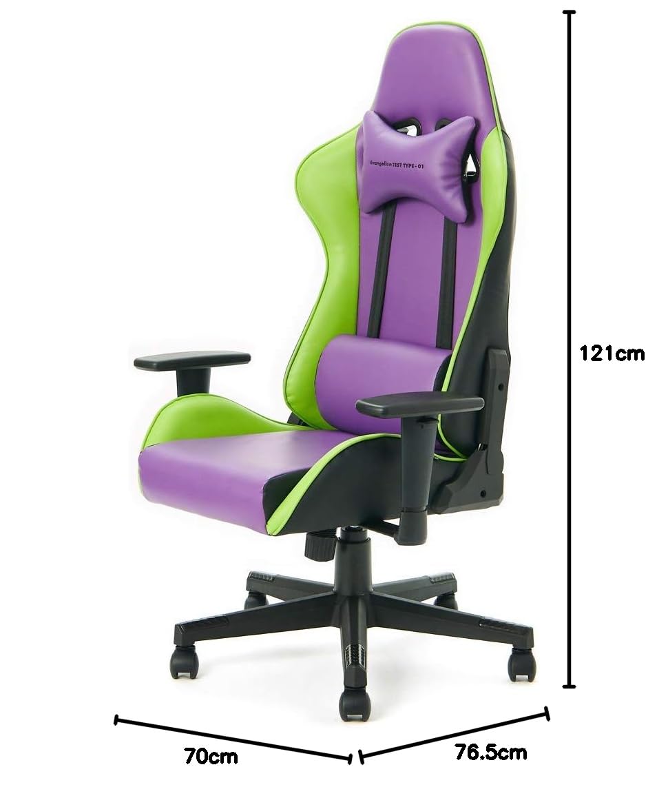 Amazon.co.jp: イトーキ エヴァンゲリオンチェア オフィスチェア