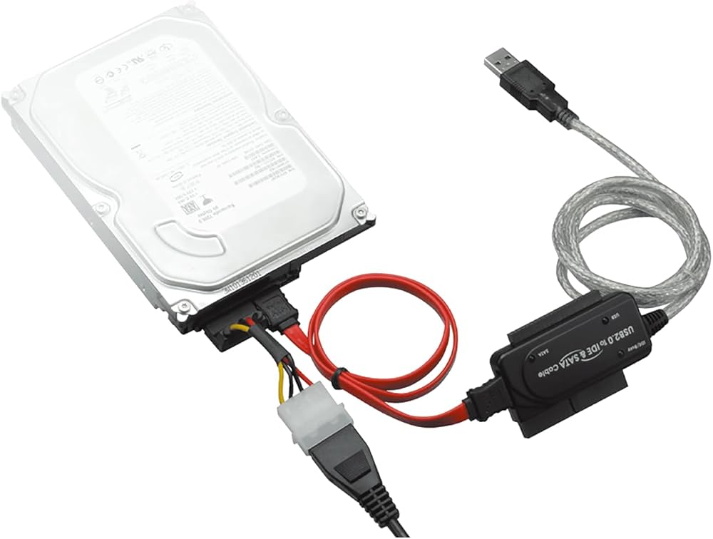 Amazon | GREEN HOUSE SATA/IDE-USB2.0変換アダプター 2.5インチHD対応