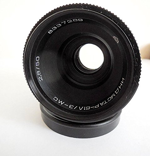 Amazon.com : Industar 61 L/Z 50mm F2.8 Russian Lens M42 : Electronics