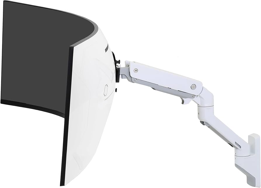 Amazon.co.jp: Ergotron (エルゴトロン) – HX シングル ウルトラワイド