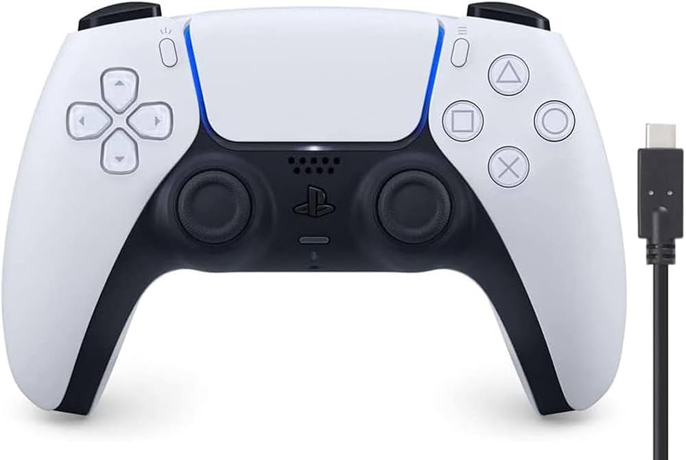 Amazon.co.jp: 【純正品】DualSense ワイヤレスコントローラー (CFI