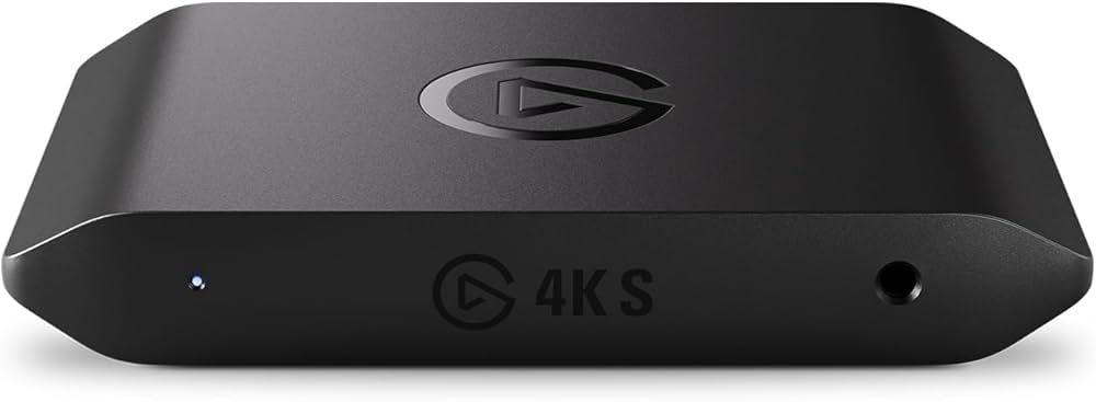 Amazon | 【Amazon.co.jp限定】Elgato 4K S – PS5、Xbox Series X/S