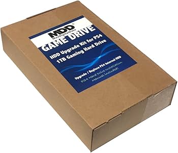 Toshiba 1TB 5400RPM 8MB Cache SATA 3.0Gb/s 2.5 inch PS3/PS4 Hard