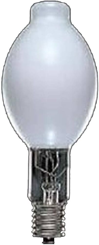 Amazon | 東芝 蛍光水銀ランプ（水銀灯） 蛍光形 400W E39口金 【単品