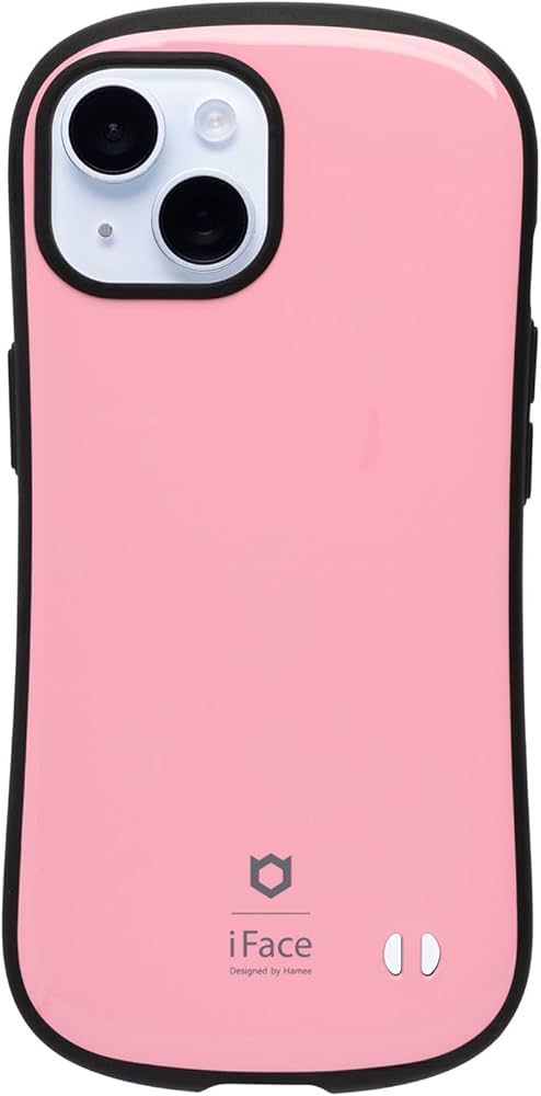 Amazon.co.jp: iFace First Class Standard iPhone 15 ケース (ベビー