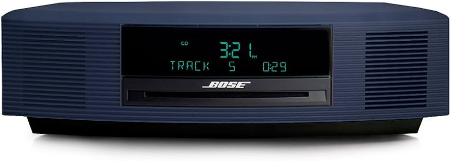 Amazon.co.jp: Bose Wave music system III(ミッドナイトブルー)WMS