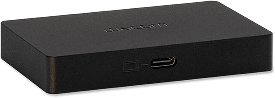 Amazon | Wacom コンバーター HDMI - USB-C 変換ボックス Movink