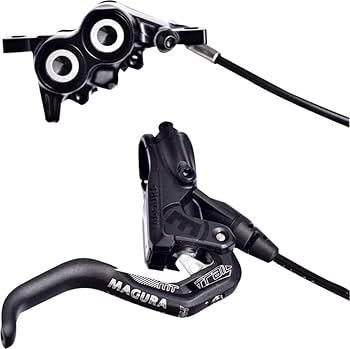 Amazon.com : Magura MT Trail Sport 2701389 Bicycle Brake 1-Finger