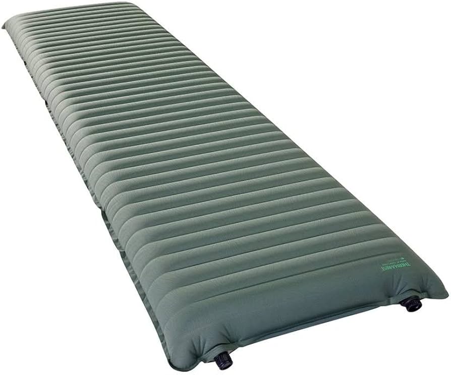 Amazon.com : Therm-a-Rest NeoAir Topo Luxe Camping and Backpacking