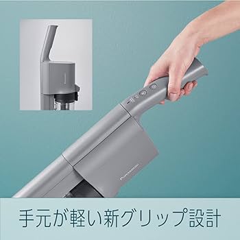 Amazon | パナソニック 掃除機 コードレス 軽量 スティック サイクロン