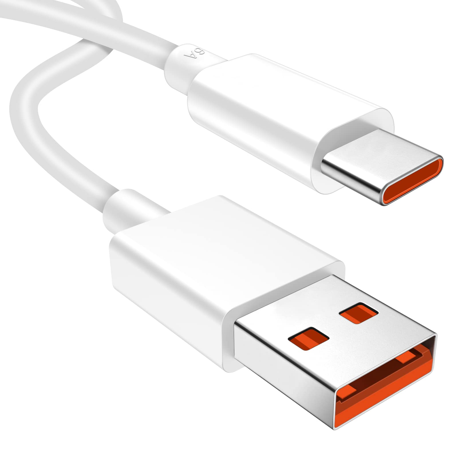 Amazon.co.jp: USB Type-C ケーブル 1M 120W 6A Xiaomi用急速充電