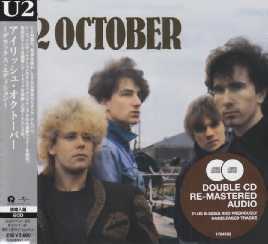 Amazon.co.jp: アイリッシュ・オクトーバー~デラックス・エディション