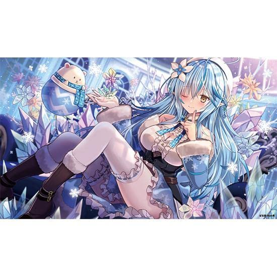 Amazon.co.jp: 雪花ラミィ ラバーマット プレイマット : おもちゃ