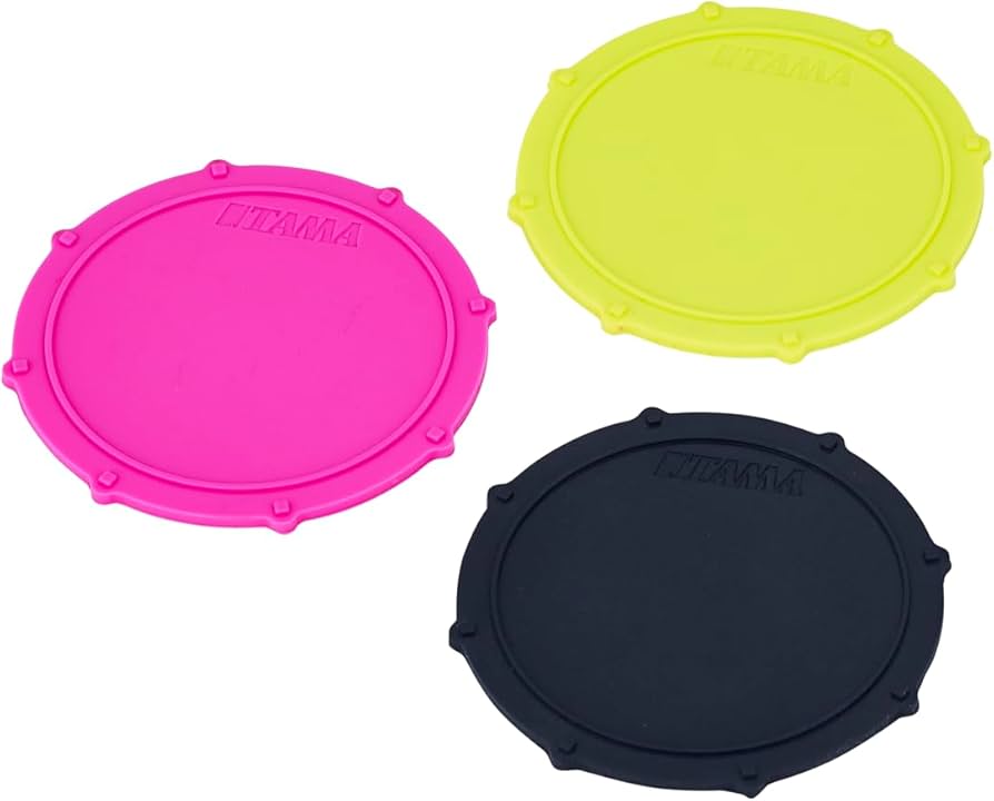 Amazon | TAMA 練習パッド 4