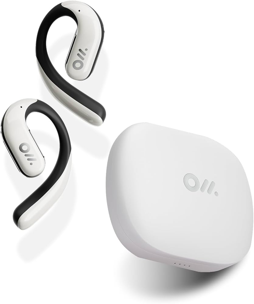 Amazon.co.jp: Oladance OWS Pro オープンイヤー ワイヤレスイヤホン