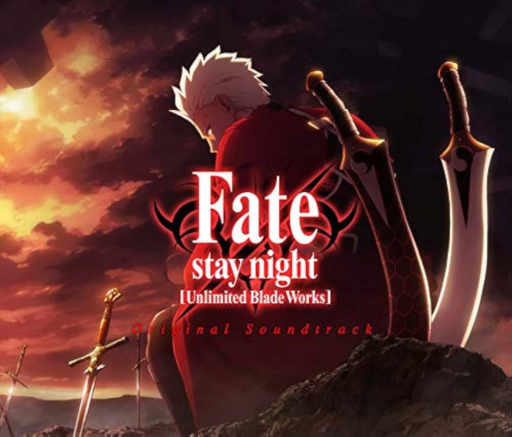 Amazon.com: Fate/stay night [Unlimited Blade Works] Original