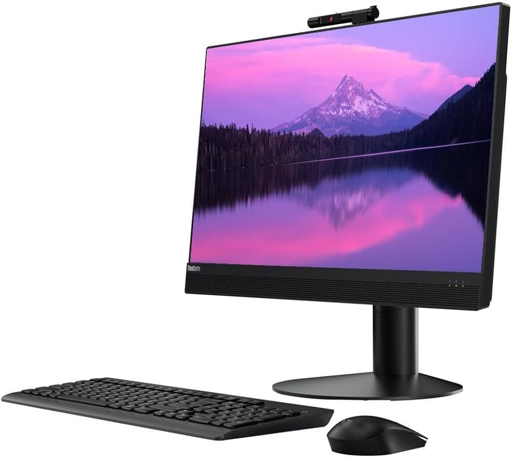 Amazon.co.jp: 【整備済み品】Lenovo ThinkCentre M920Z All-in-One