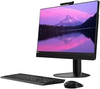 Amazon.co.jp: 【整備済み品】Lenovo ThinkCentre M920Z All-in-One