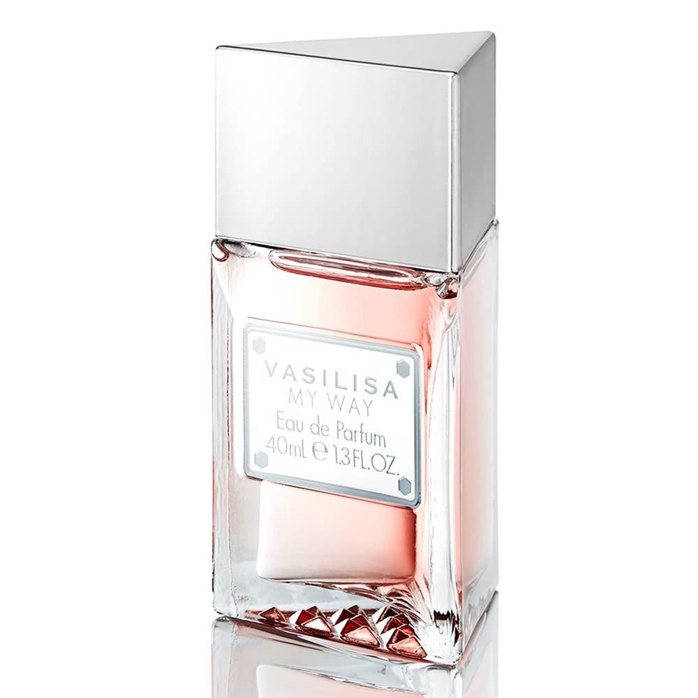 Amazon | Vasilisa(ヴァシリーサ) マイウェイ オードパルファム 40ml
