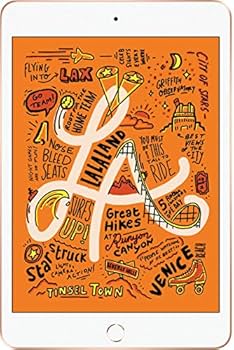 Amazon.com : Apple iPad mini 5th Generation, Wi-Fi, 256GB - Gold