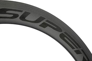 Amazon | スーパーチーム カーボンファイバー 56mm クリンチャー