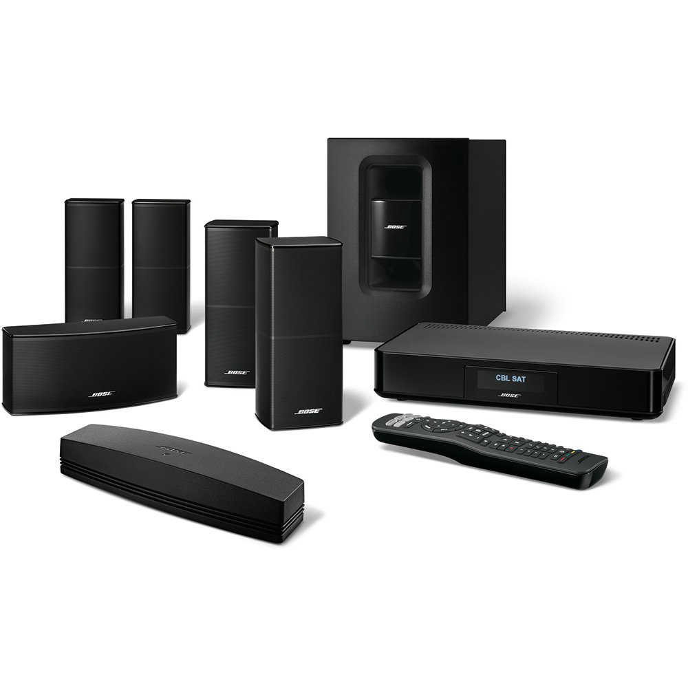 Amazon.com: Bose SoundTouch 520 Home Theater System : Electronics