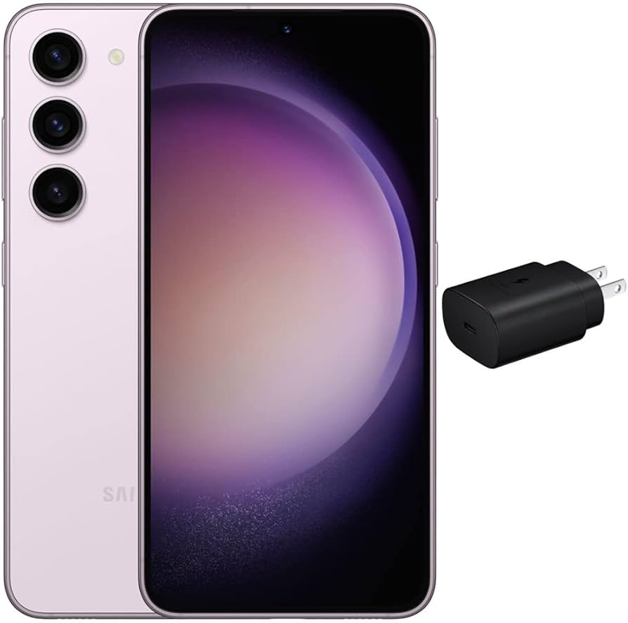 Amazon.com: SAMSUNG Galaxy S23 5G (256GB, 8GB) 6.1