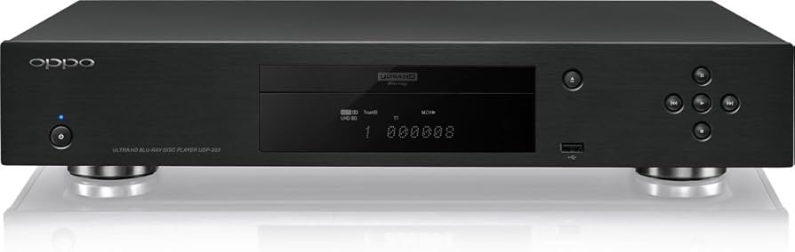 Amazon | UDP203(OPPO)(ラビ) | DVDプレーヤー 通販