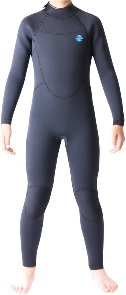 Amazon | ZEAK(ジーク) ウェットスーツ 子供用 6×4mm セミドライ