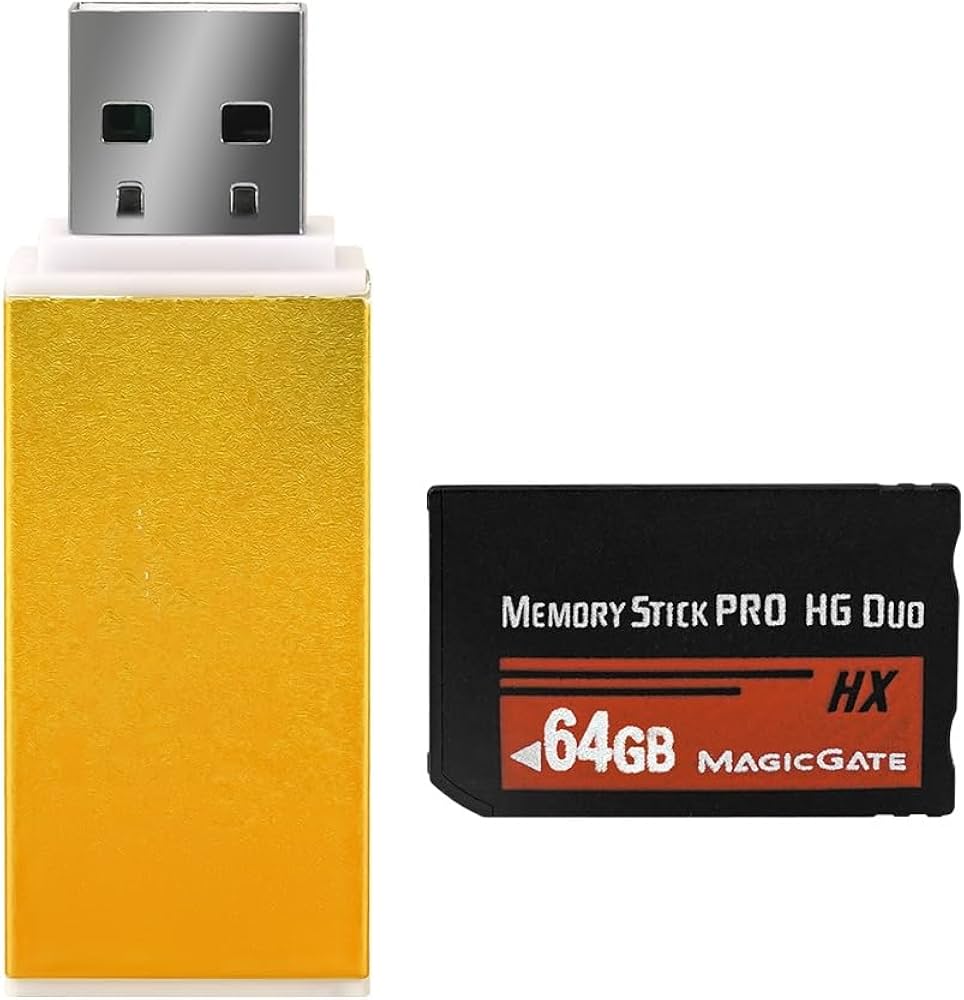 Amazon | HX64 GB メモリースティック Pro-HG Duo PSPカメラメモリー