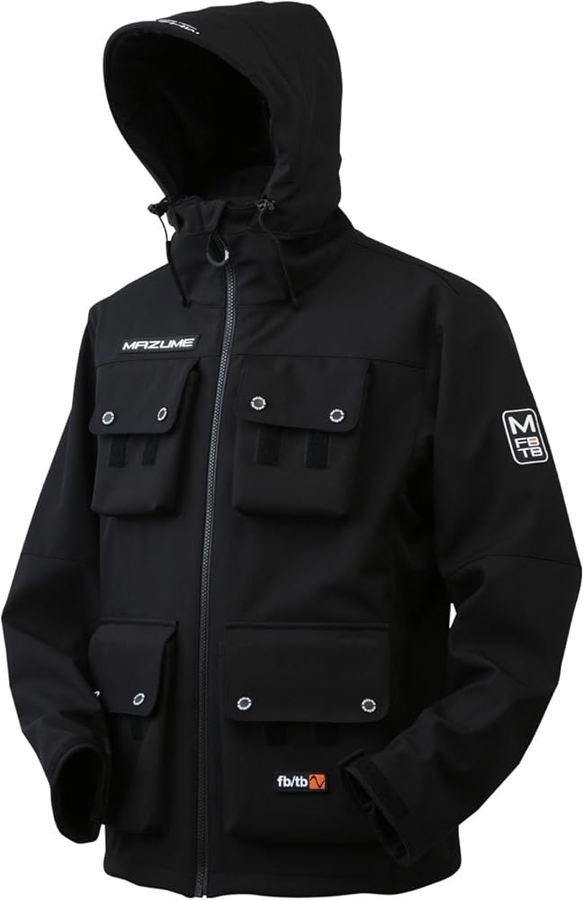 Amazon.co.jp: マズメ(Mazume) ウインドカットMPジャケット MZFW-801